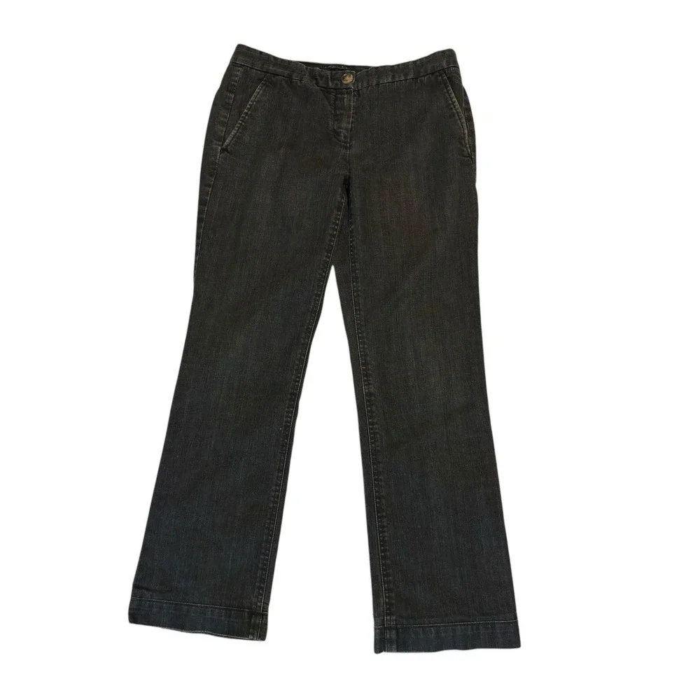 THEORY  Rosel D Women's Denim Pants‎ Size 6